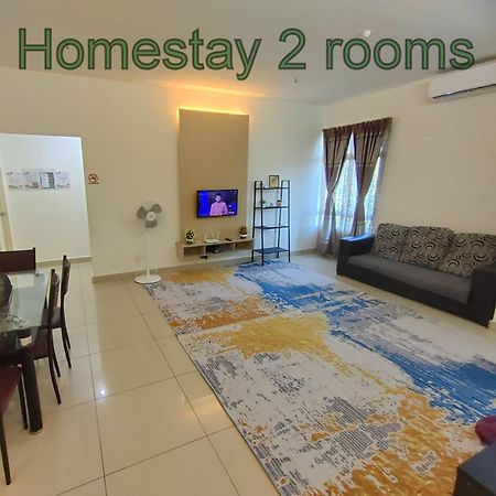 2 Rooms Homestay Deviana Wakaf Che Yeh Κότα Μπάρου Εξωτερικό φωτογραφία
