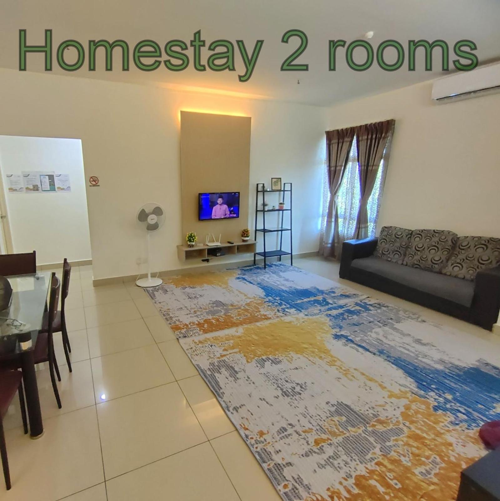 2 Rooms Homestay Deviana Wakaf Che Yeh Κότα Μπάρου Εξωτερικό φωτογραφία